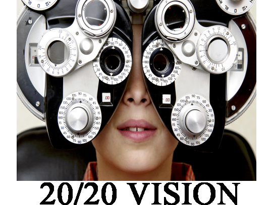 20 20 Vision
