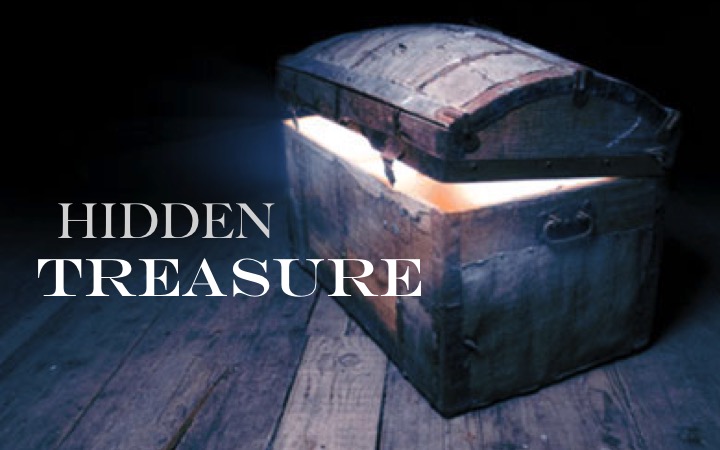 Hidden Treasure, Part 2: Bread