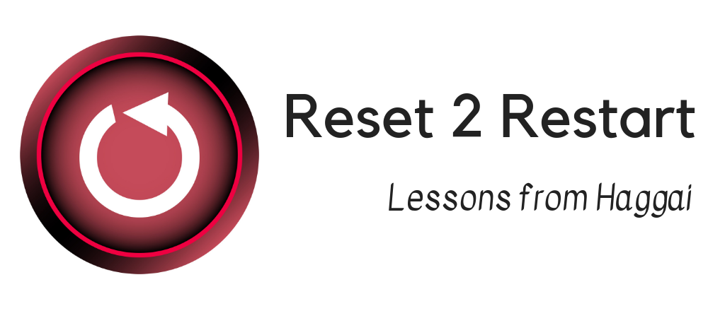 Reset 2 Restart